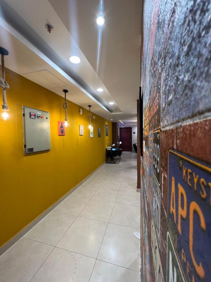 Sunset Luxury Gold Crest Mall Residency Lahore Buitenkant foto