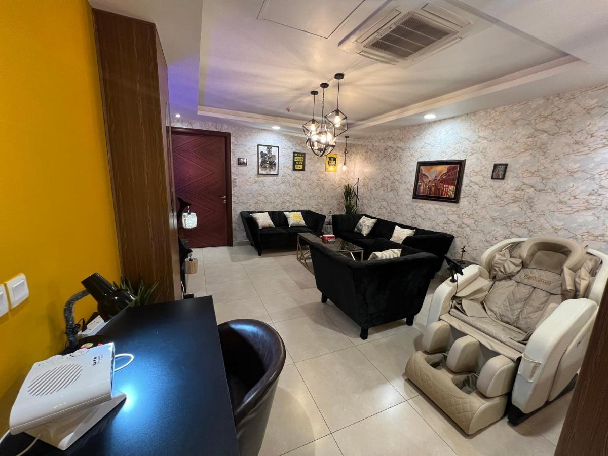 Sunset Luxury Gold Crest Mall Residency Lahore Buitenkant foto