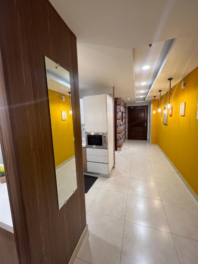 Sunset Luxury Gold Crest Mall Residency Lahore Buitenkant foto
