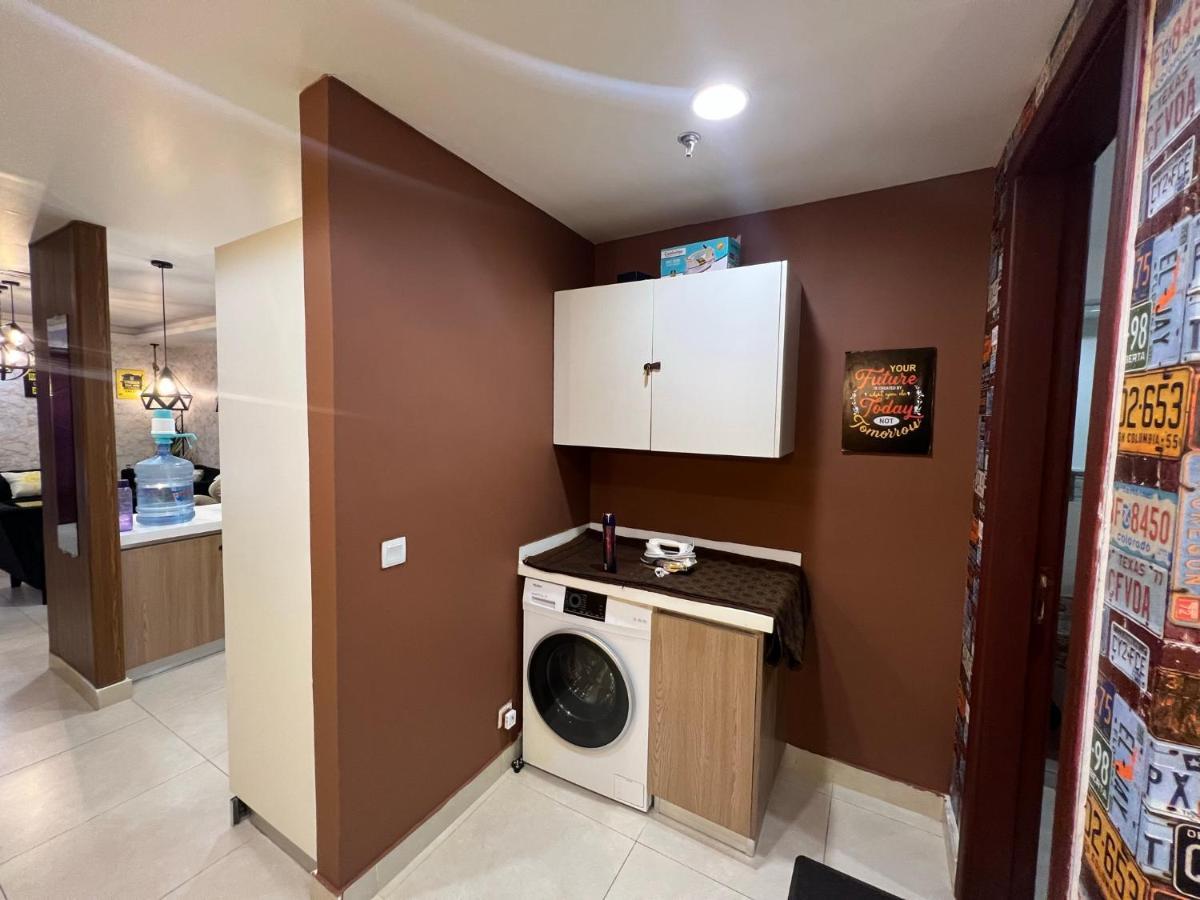 Sunset Luxury Gold Crest Mall Residency Lahore Buitenkant foto